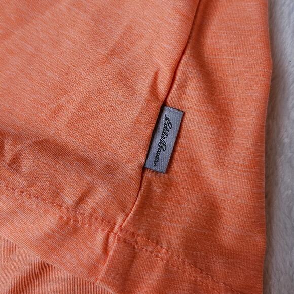 Eddie Bauer Trail Lite Performance Long Sleeve Athletic Top Plus Size 2XL - Picture 7 of 12